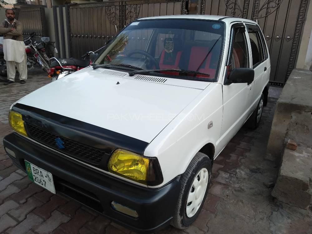 Suzuki Mehran 2008 for Sale in Bahawalpur Suzuki Mehran 2008 for Sale in Bahawalpur Image-3