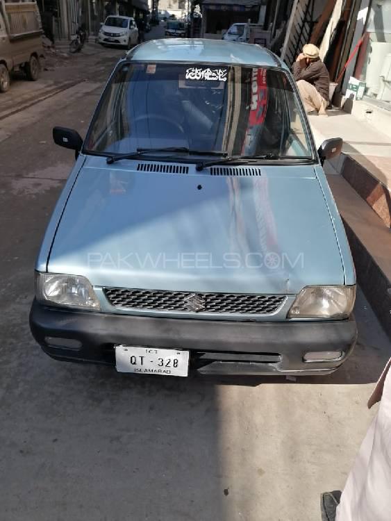 Suzuki Mehran 2010 for Sale in Islamabad Image-1