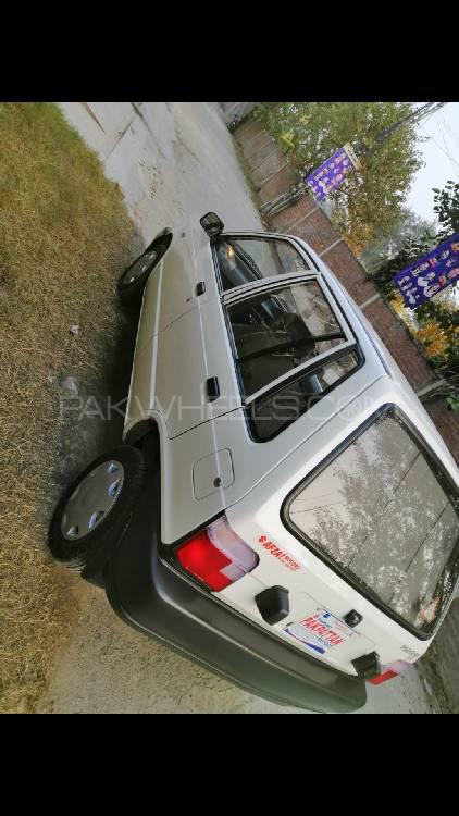 Suzuki Mehran 2018 for Sale in Lahore Suzuki Mehran 2018 for Sale in Lahore Image-4