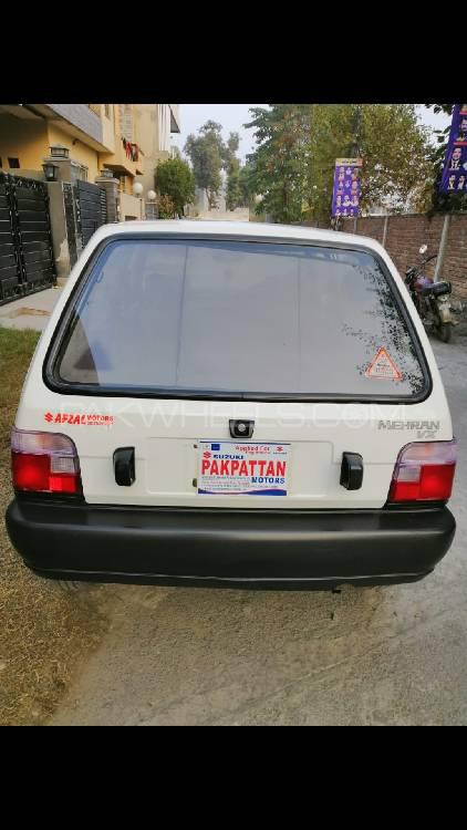 Suzuki Mehran 2018 for Sale in Lahore Suzuki Mehran 2018 for Sale in Lahore Image-2