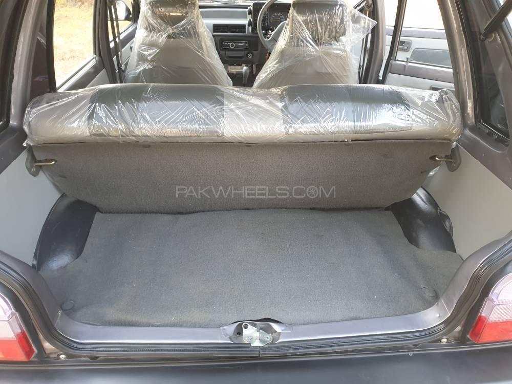 Suzuki Mehran 2019 for Sale in Islamabad Suzuki Mehran 2019 for Sale in Islamabad Image-17