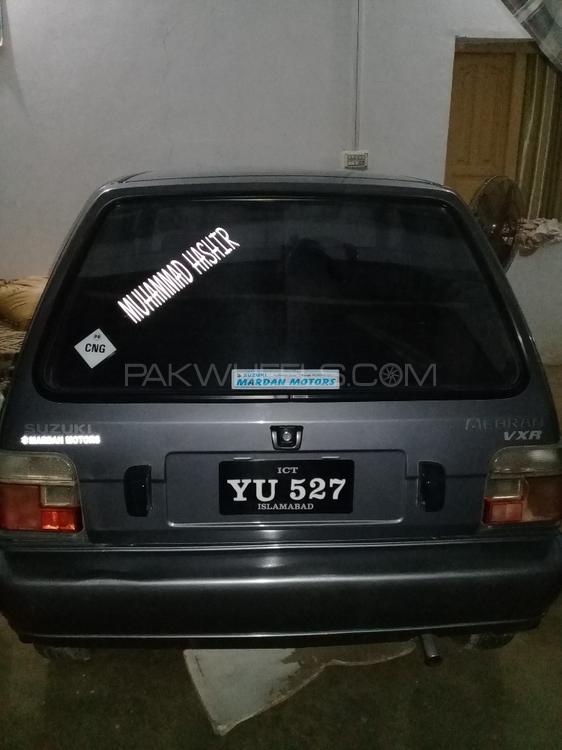 Suzuki Mehran 2012 for Sale in Mardan Suzuki Mehran 2012 for Sale in Mardan Image-2