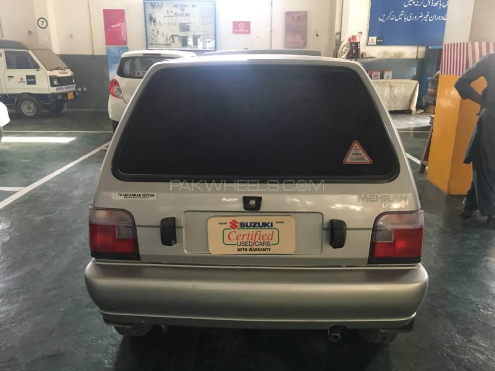 Suzuki Mehran 2018 for Sale in Mirpur khas Suzuki Mehran 2018 for Sale in Mirpur khas Image-2