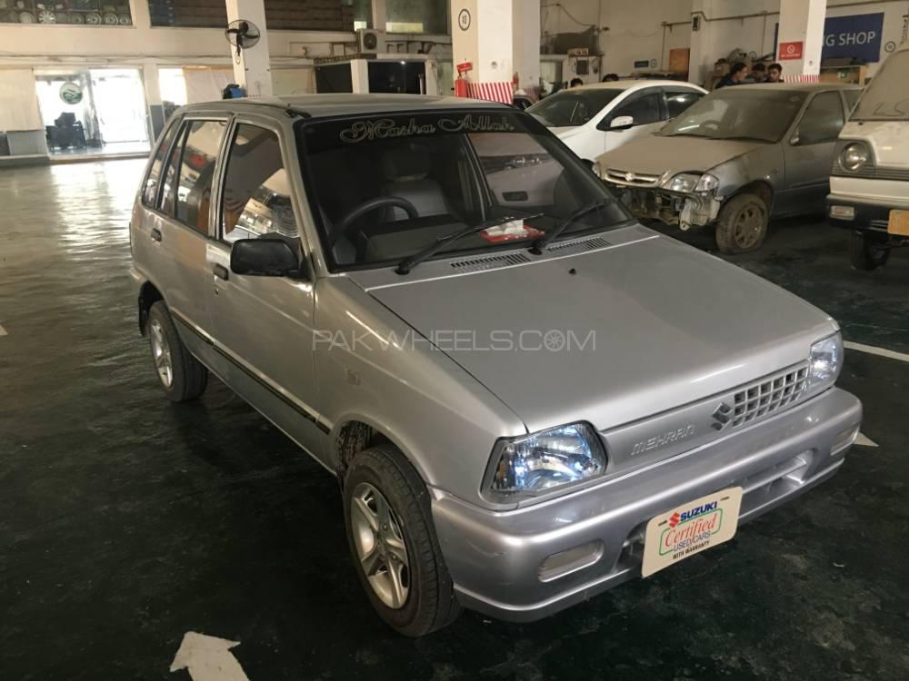 Suzuki Mehran 2018 for Sale in Mirpur khas Suzuki Mehran 2018 for Sale in Mirpur khas Image-6