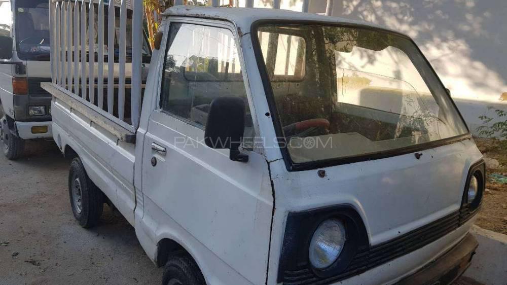 Suzuki Ravi 1988 for Sale in Karachi Image-1