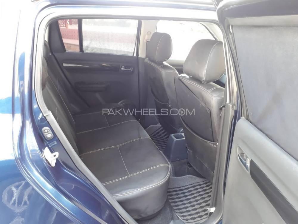 Suzuki Swift 2013 for Sale in Karachi Suzuki Swift 2013 for Sale in Karachi Image-5