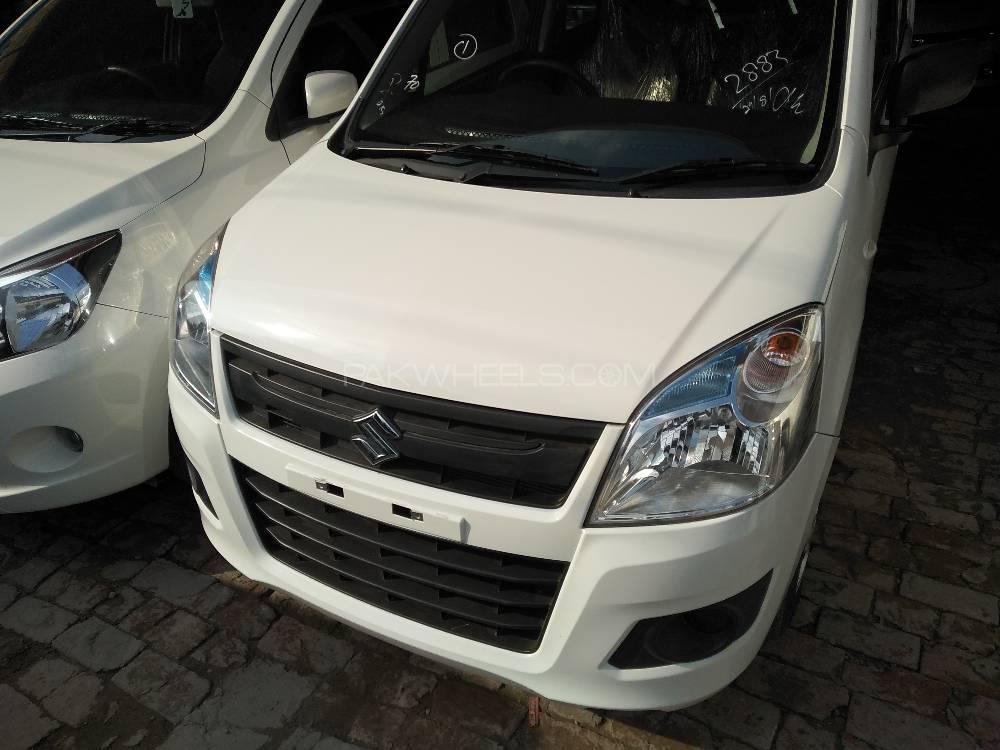 Suzuki Wagon R 2019 for Sale in Bahawalpur Image-1