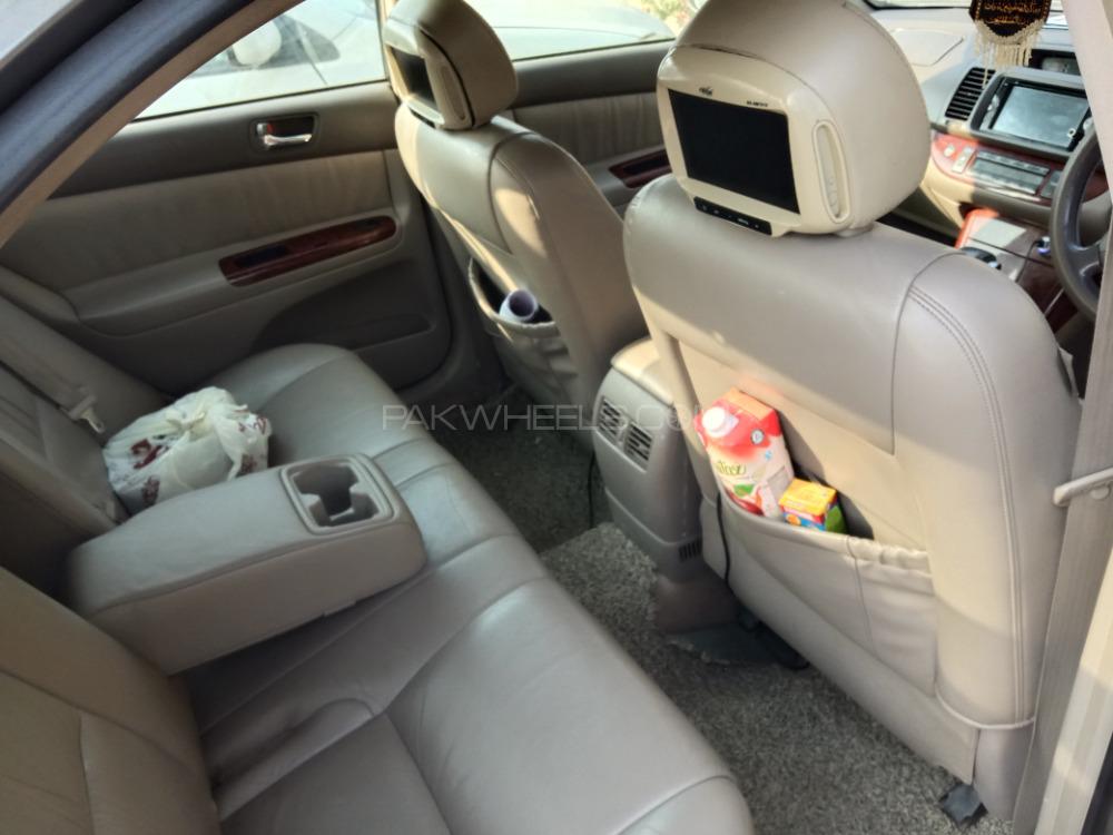 Toyota Camry 2005 for Sale in Faisalabad Image-1