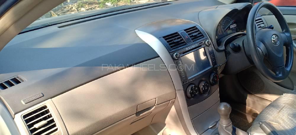 Toyota Corolla 2010 for Sale in Peshawar Toyota Corolla 2010 for Sale in Peshawar Image-2