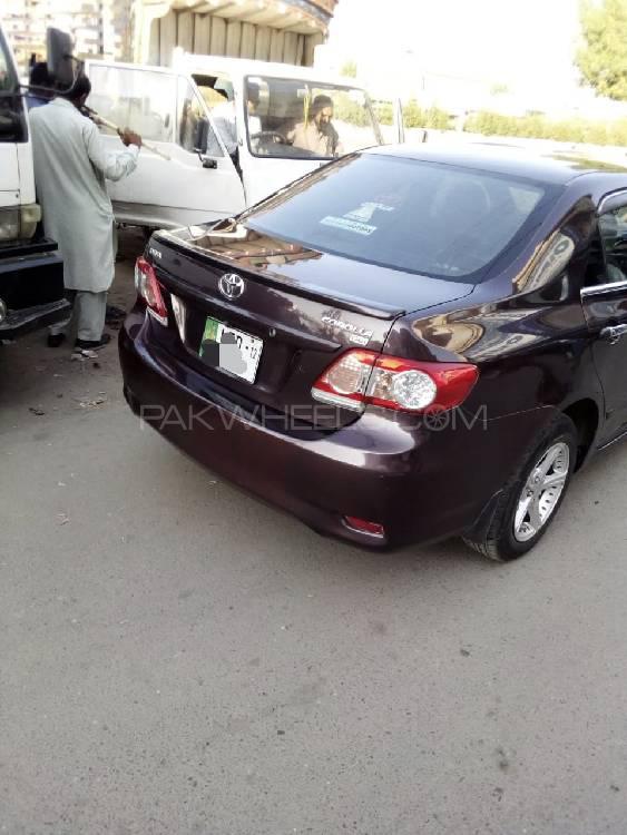 ٹویوٹا کرولا 2012 for Sale in فیصل آباد ٹویوٹا کرولا 2012 for Sale in فیصل آباد Image-3