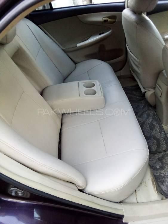 ٹویوٹا کرولا 2012 for Sale in فیصل آباد ٹویوٹا کرولا 2012 for Sale in فیصل آباد Image-15