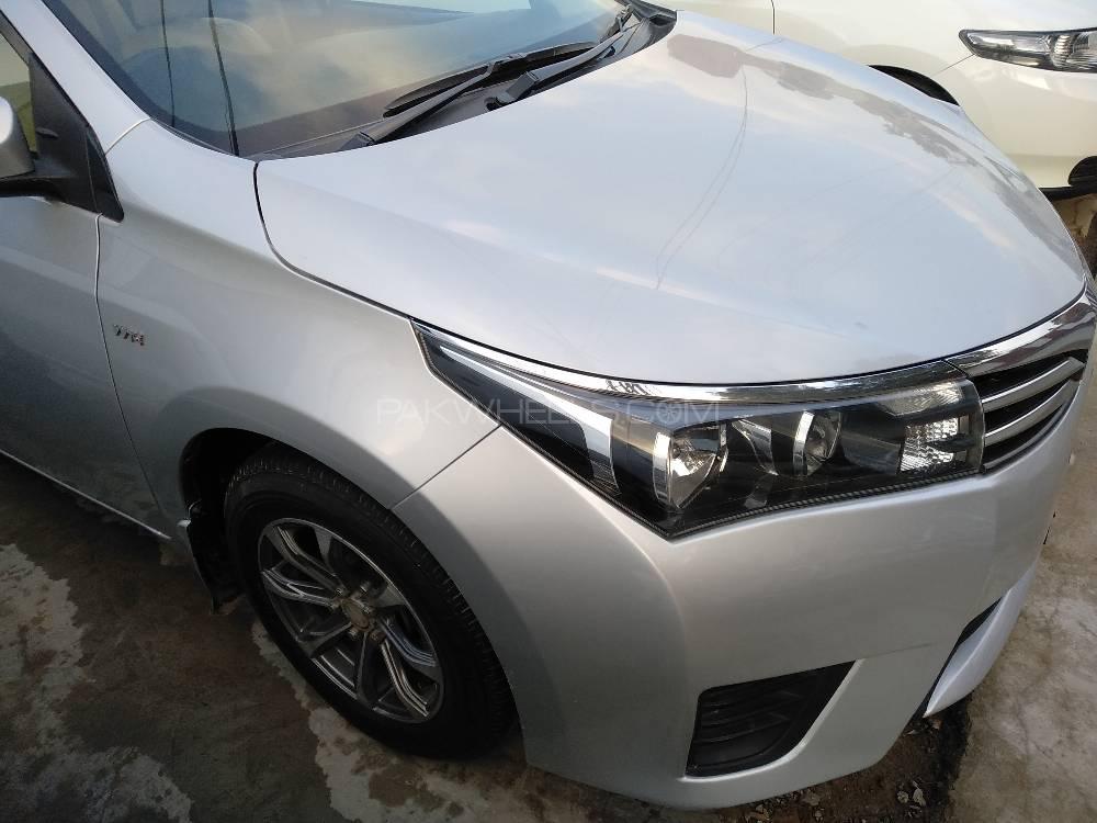 Toyota Corolla 2016 for Sale in Bahawalpur Toyota Corolla 2016 for Sale in Bahawalpur Image-3