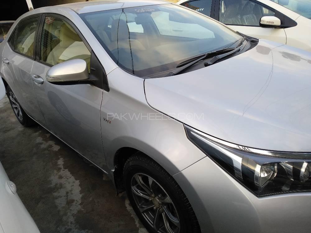 Toyota Corolla 2016 for Sale in Bahawalpur Toyota Corolla 2016 for Sale in Bahawalpur Image-4