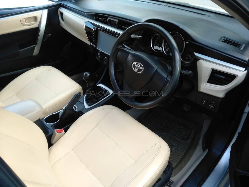 Toyota Corolla 2016 for Sale in Bahawalpur Toyota Corolla 2016 for Sale in Bahawalpur Image-5