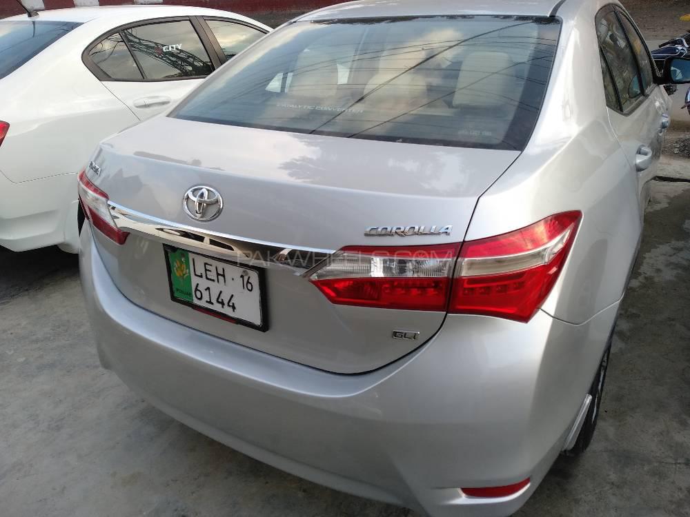 Toyota Corolla 2016 for Sale in Bahawalpur Toyota Corolla 2016 for Sale in Bahawalpur Image-6