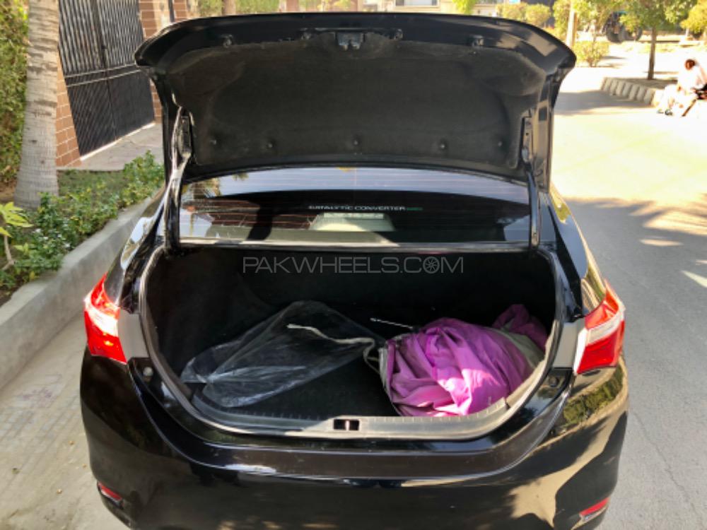 Toyota Corolla 2017 for Sale in Karachi Toyota Corolla 2017 for Sale in Karachi Image-2