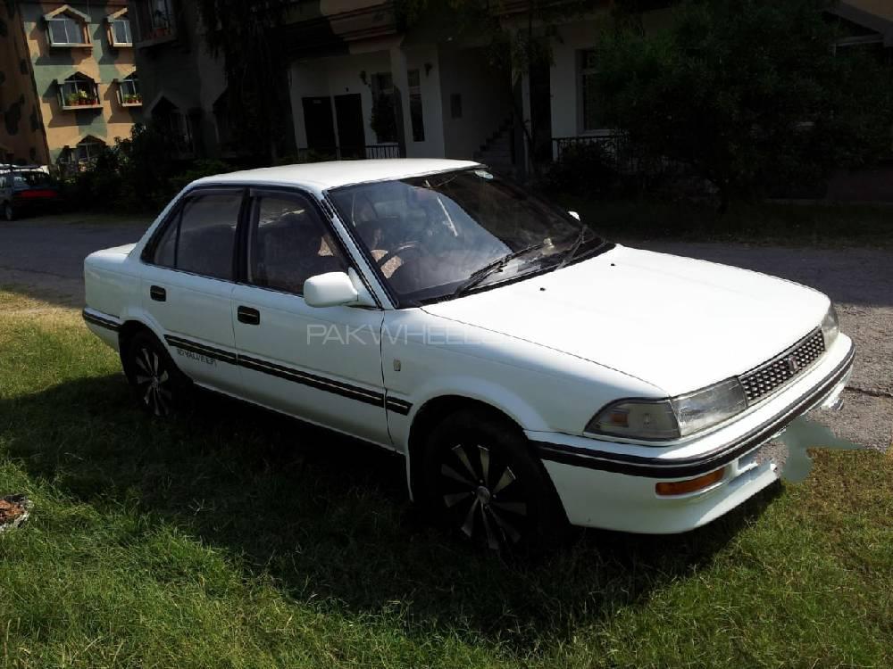 Toyota Corolla 1989 for Sale in Islamabad Image-1