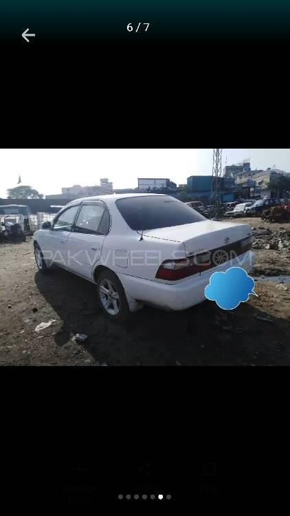 Toyota Corolla 1992 for Sale in Rawalpindi Toyota Corolla 1992 for Sale in Rawalpindi Image-7