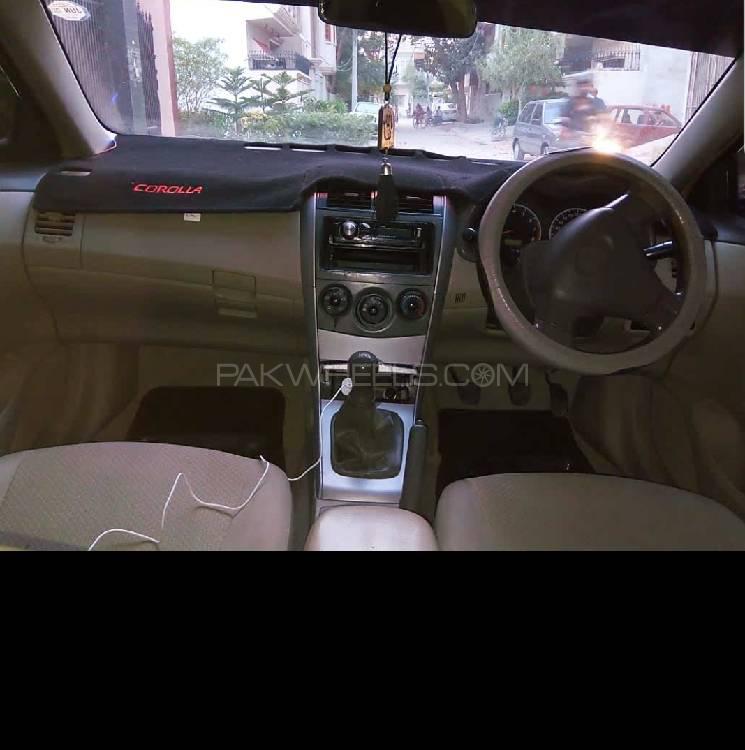 Toyota Corolla 2010 for Sale in Karachi Toyota Corolla 2010 for Sale in Karachi Image-4