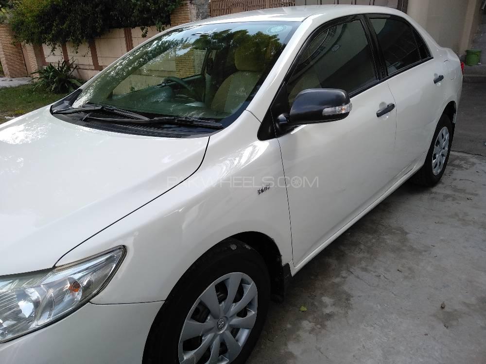 Toyota Corolla 2011 for Sale in Bahawalpur Toyota Corolla 2011 for Sale in Bahawalpur Image-4