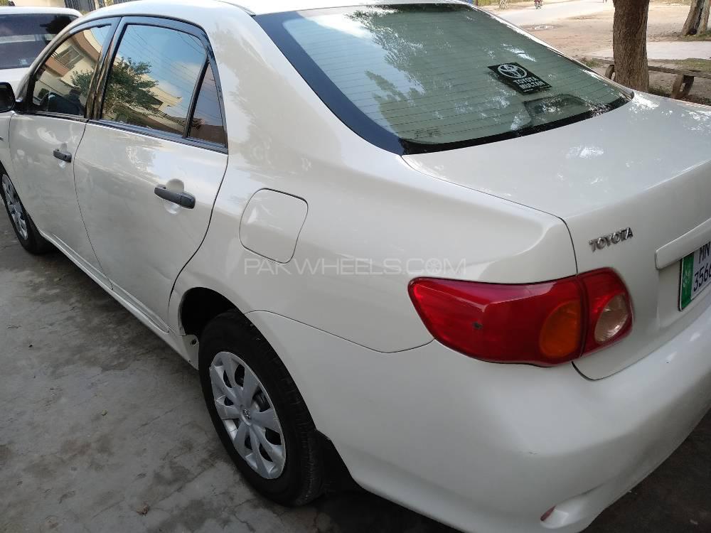 Toyota Corolla 2011 for Sale in Bahawalpur Toyota Corolla 2011 for Sale in Bahawalpur Image-6