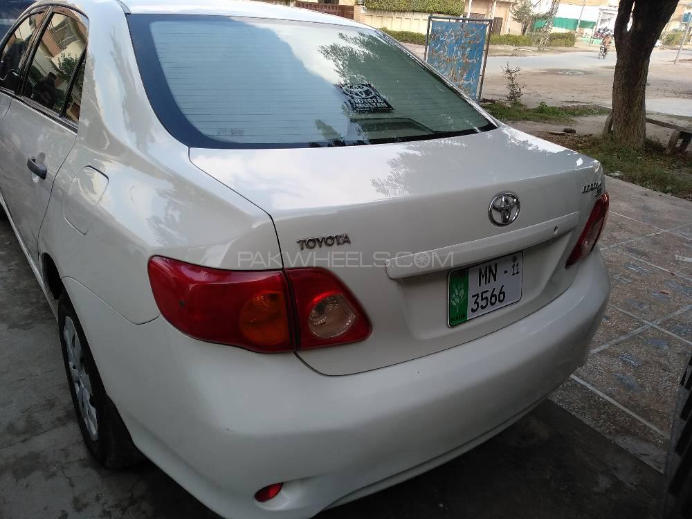 Toyota Corolla 2011 for Sale in Bahawalpur Toyota Corolla 2011 for Sale in Bahawalpur Image-7