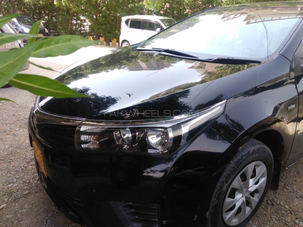 Toyota Corolla 2015 for Sale in Karachi Toyota Corolla 2015 for Sale in Karachi Image-2