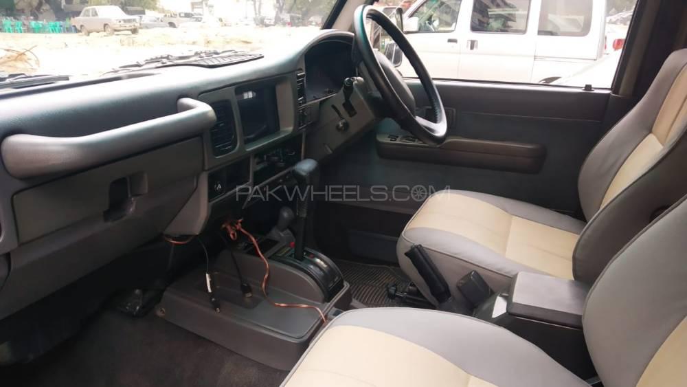 Toyota Land Cruiser 1994 for Sale in Islamabad Toyota Land Cruiser 1994 for Sale in Islamabad Image-7