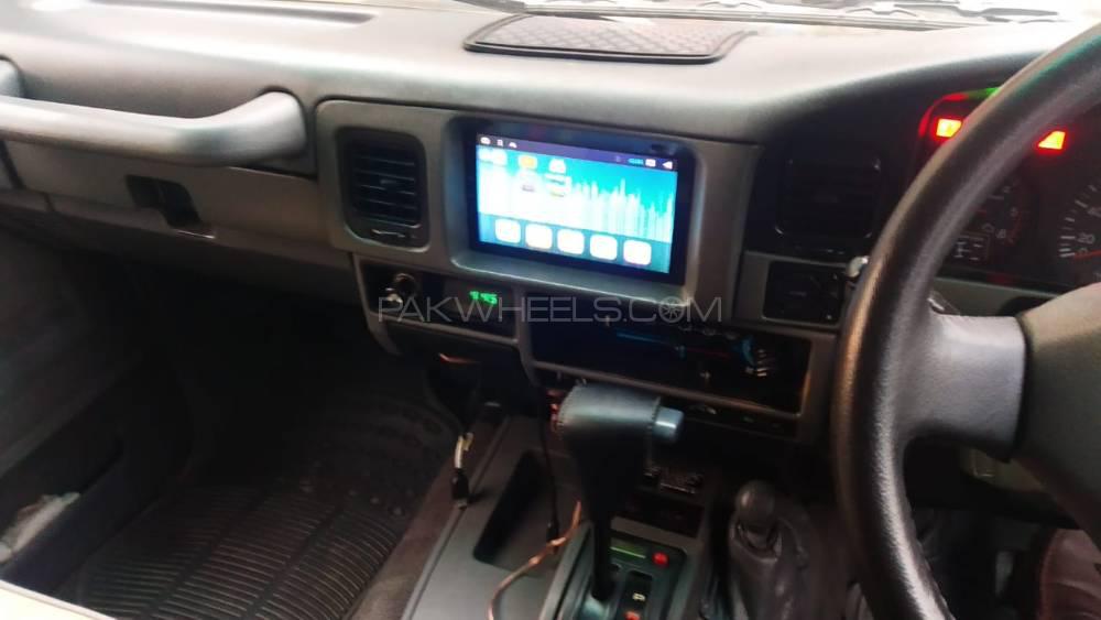 Toyota Land Cruiser 1994 for Sale in Islamabad Toyota Land Cruiser 1994 for Sale in Islamabad Image-9