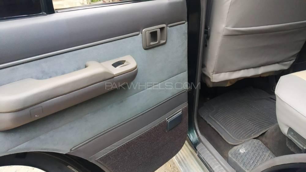 Toyota Land Cruiser 1994 for Sale in Islamabad Toyota Land Cruiser 1994 for Sale in Islamabad Image-20