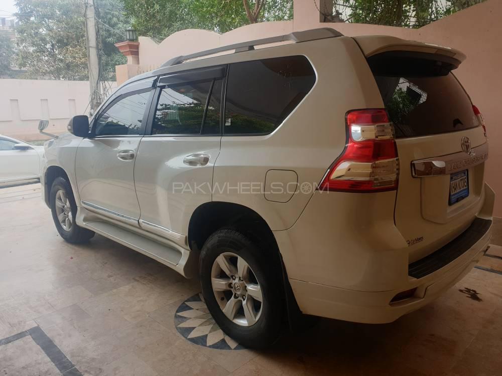 Toyota Prado 2013 for Sale in Bahawalnagar Image-1