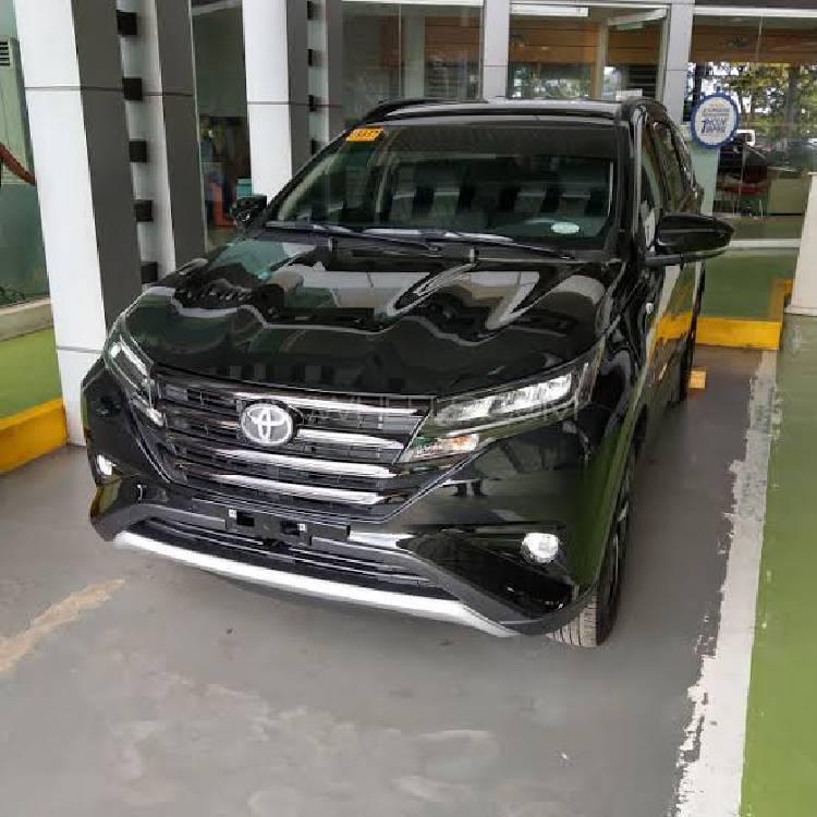 Toyota Rush 2020 for Sale in Islamabad Image-1