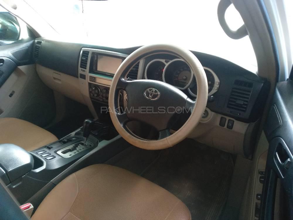 Toyota Surf 2003 for Sale in Bahawalpur Toyota Surf 2003 for Sale in Bahawalpur Image-5