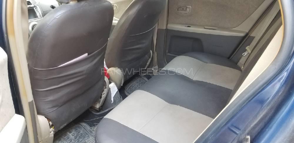 Toyota Vitz 2008 for Sale in Karachi Toyota Vitz 2008 for Sale in Karachi Image-3