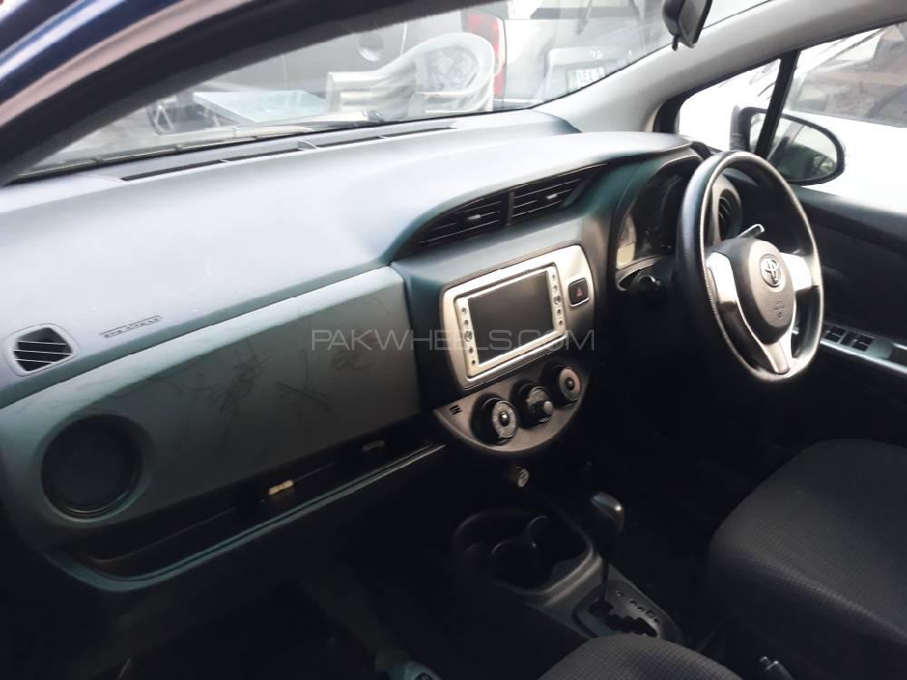 Toyota Vitz 2014 for Sale in Lahore Toyota Vitz 2014 for Sale in Lahore Image-6