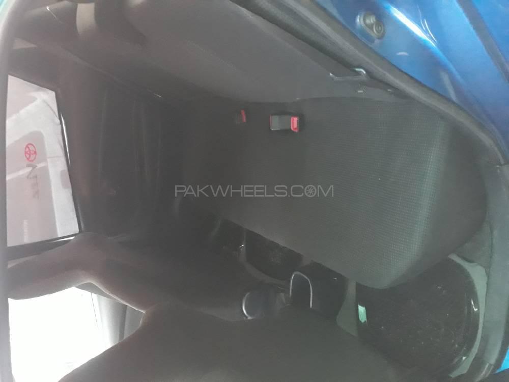 Toyota Vitz 2014 for Sale in Lahore Toyota Vitz 2014 for Sale in Lahore Image-8