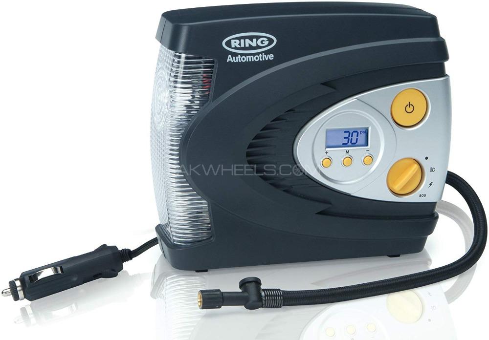 digital tyre air compressor