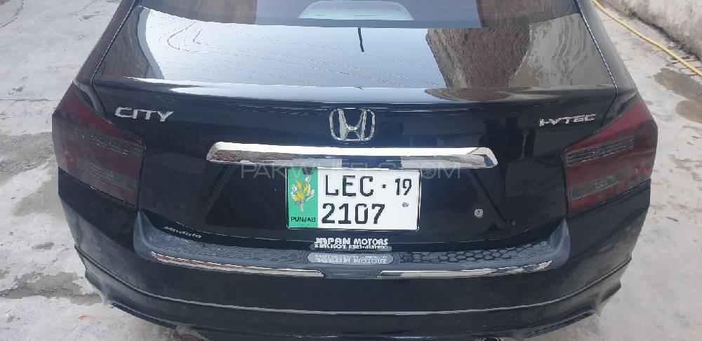 ہونڈا سٹی 2019 for Sale in سیالکوٹ ہونڈا سٹی 2019 for Sale in سیالکوٹ Image-6