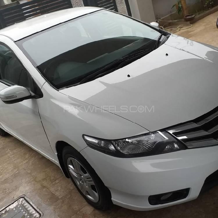 Honda City 2017 for Sale in Lahore Image-1