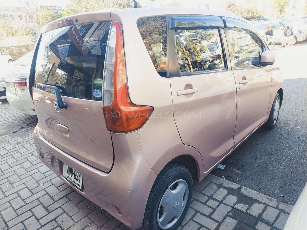 Nissan Dayz 2015 for Sale in Islamabad Nissan Dayz 2015 for Sale in Islamabad Image-3