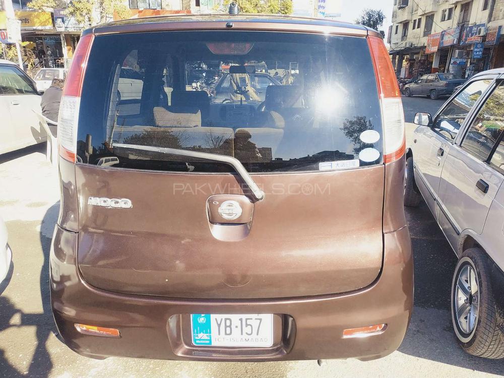 نسان موکو 2007 for Sale in اسلام آباد نسان موکو 2007 for Sale in اسلام آباد Image-6