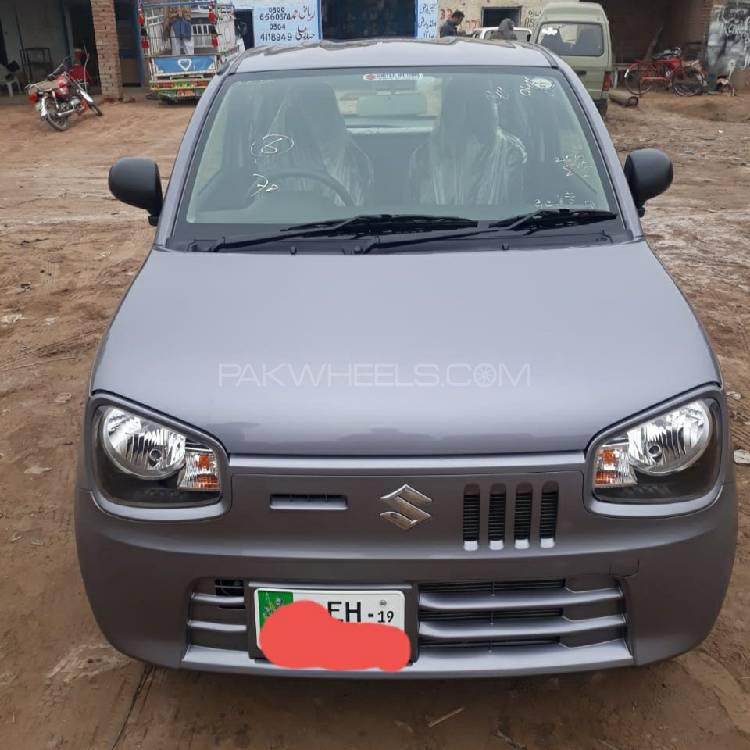 Suzuki Alto 2019 for Sale in Pir mahal Image-1