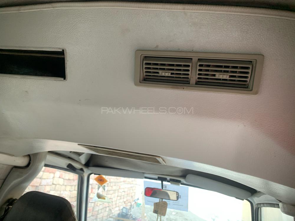 Suzuki Bolan 2006 for Sale in Lahore Suzuki Bolan 2006 for Sale in Lahore Image-4
