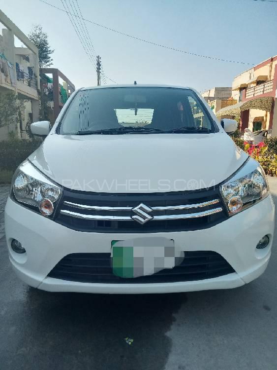 Suzuki Cultus 2018 for Sale in Lahore Image-1