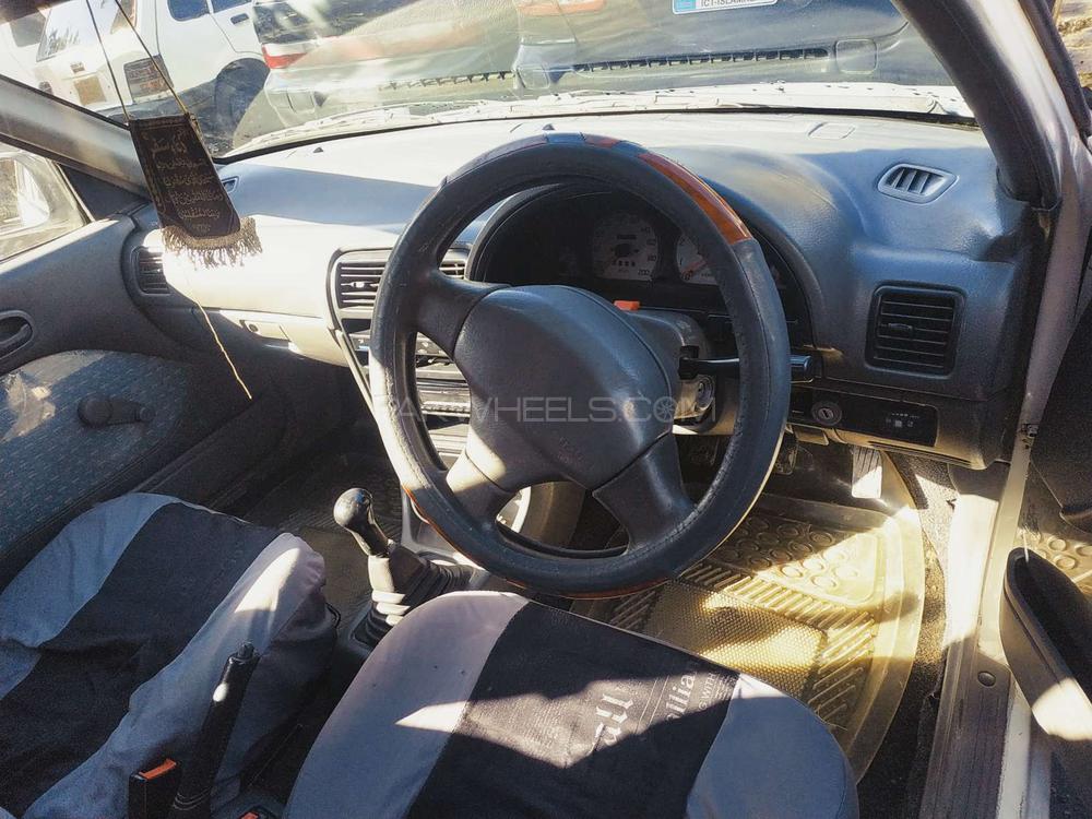 Suzuki Cultus 2005 for Sale in Islamabad Suzuki Cultus 2005 for Sale in Islamabad Image-5