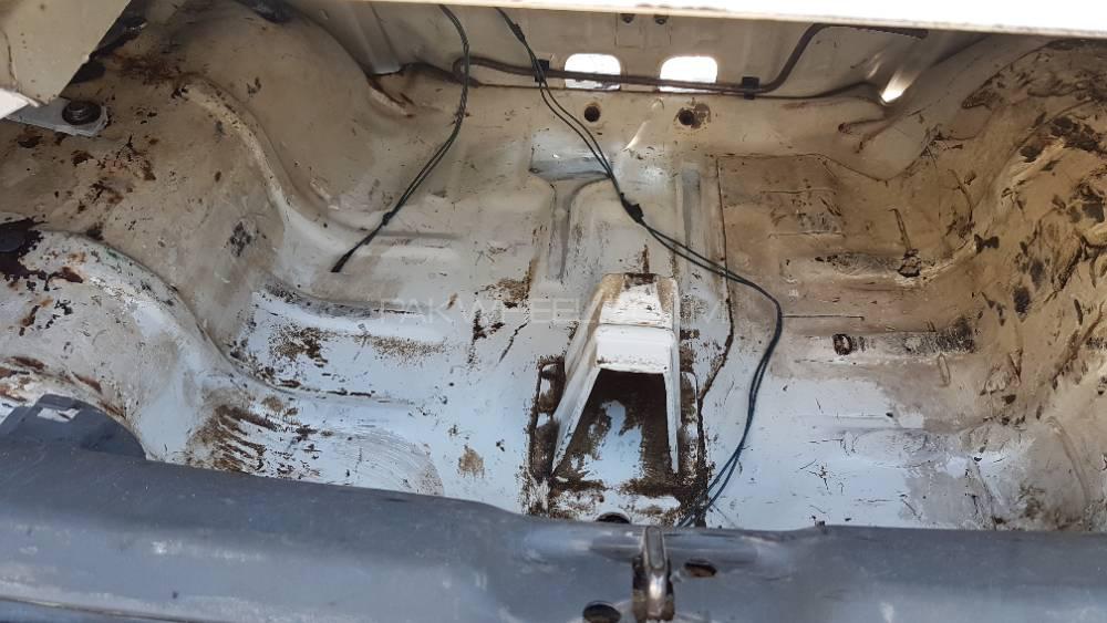 Suzuki Khyber 1998 for Sale in Mardan Suzuki Khyber 1998 for Sale in Mardan Image-9