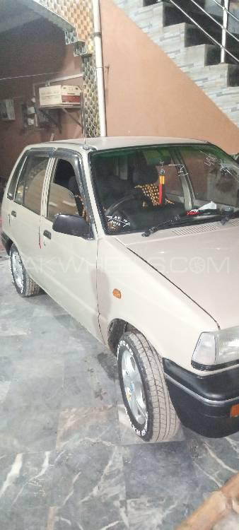 Suzuki Mehran 2002 for Sale in Peshawar Image-1