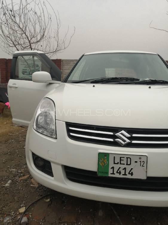 Suzuki Swift 2012 for Sale in Lahore Image-1