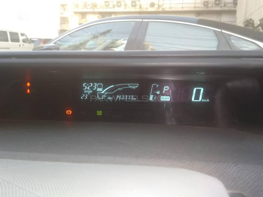 Toyota Aqua 2014 for Sale in Karachi Toyota Aqua 2014 for Sale in Karachi Image-4