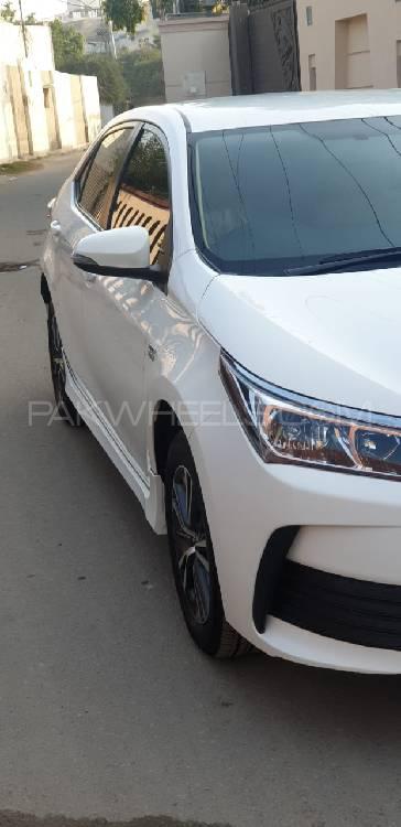 Toyota Corolla 2018 for Sale in Multan Toyota Corolla 2018 for Sale in Multan Image-13